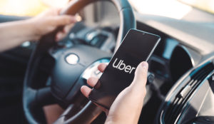 uber accident - rideshare accident lawyer - knapp injury law - tampa personal injury