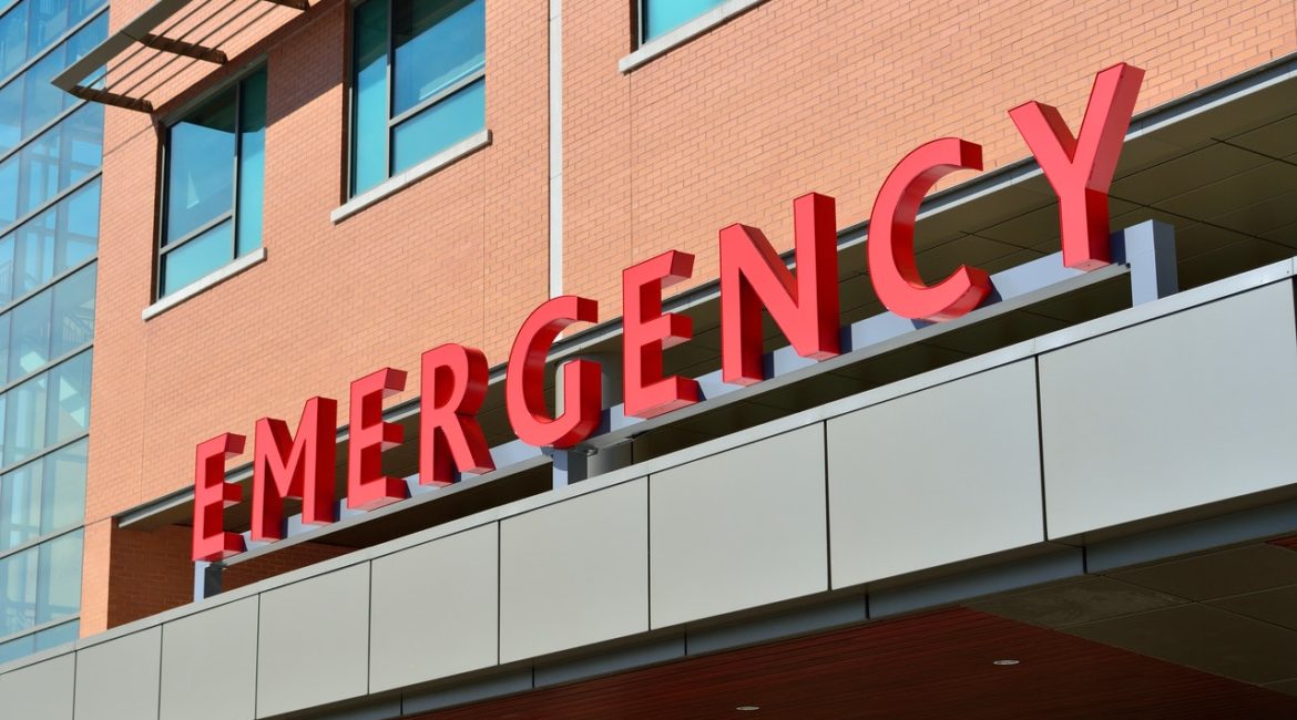 Emergency Rooms often Don't Determine Emergency Medical Conditions